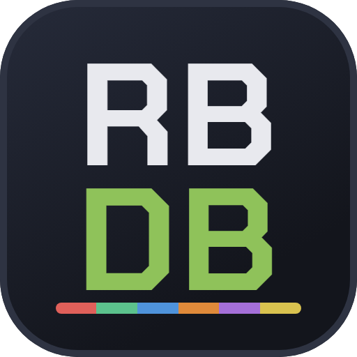 RBDB logo